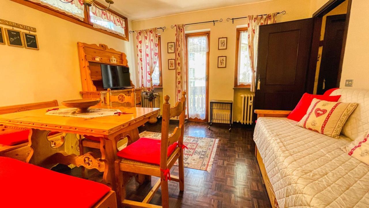 Appartamento Europa - Affitti Brevi Italia Bardonecchia Εξωτερικό φωτογραφία