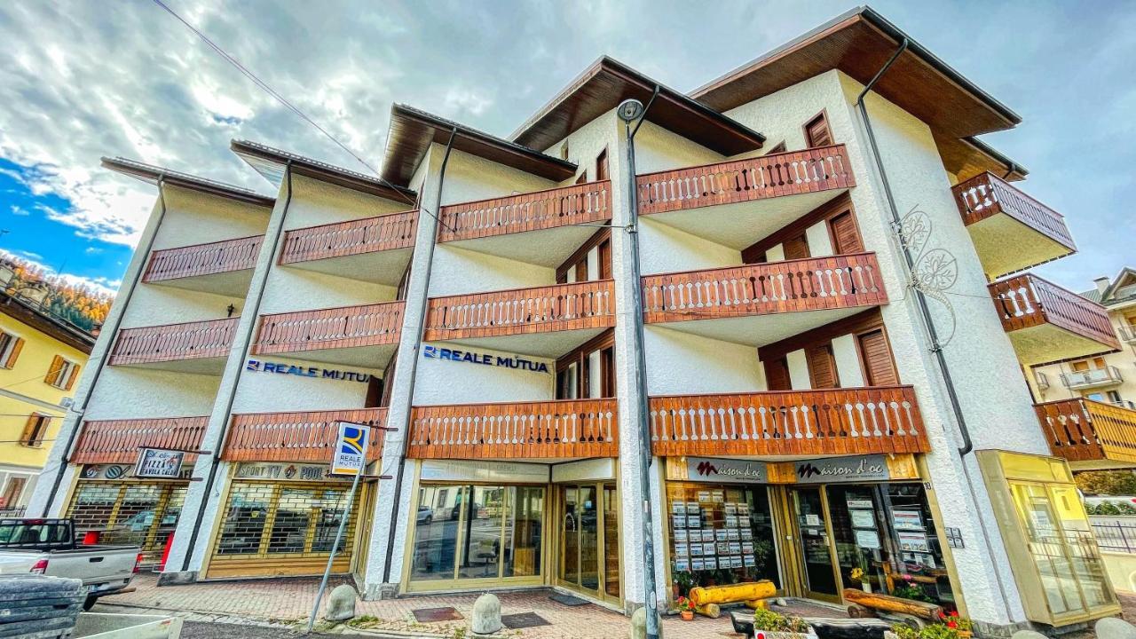 Appartamento Europa - Affitti Brevi Italia Bardonecchia Εξωτερικό φωτογραφία